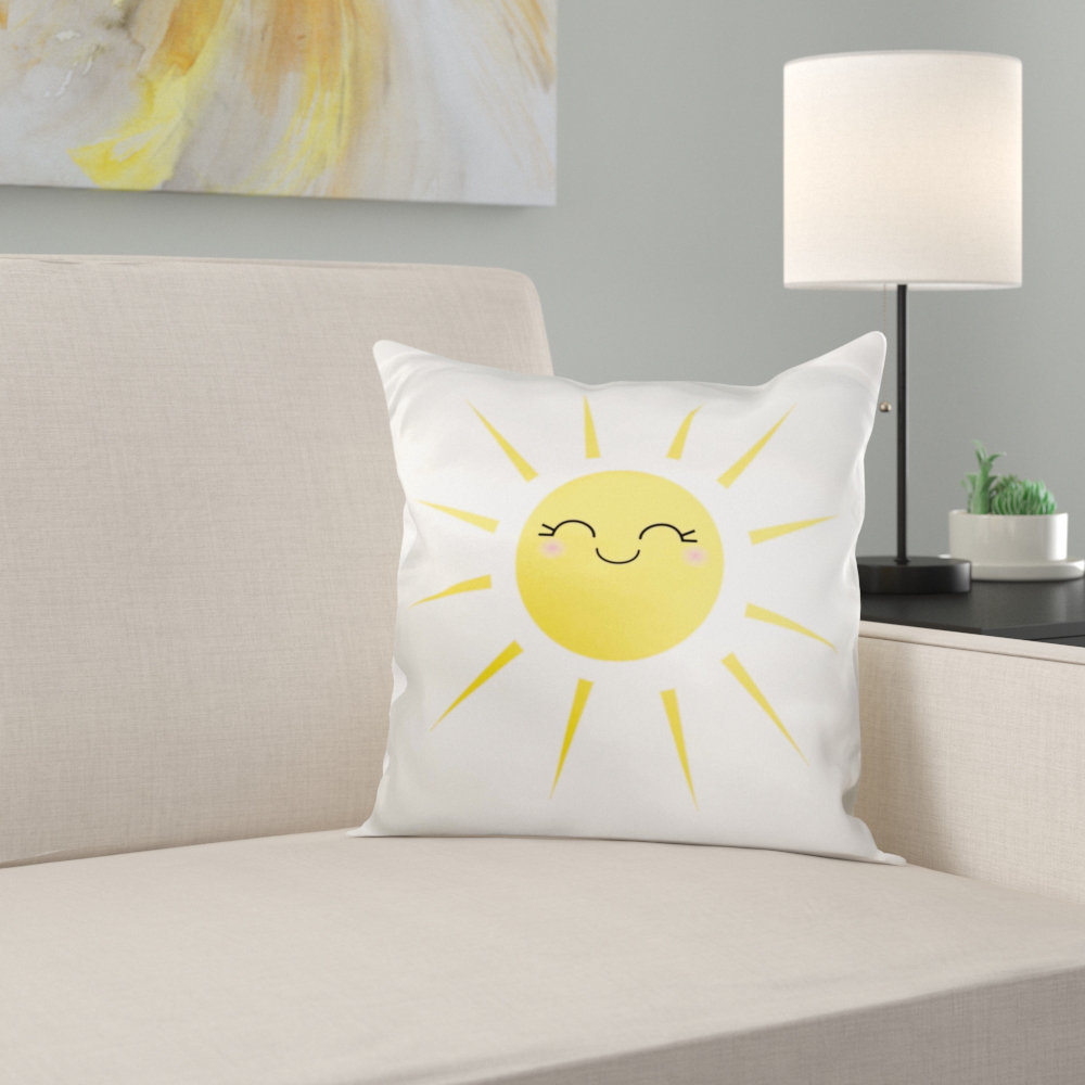 sun pillow