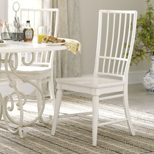 Lisbon Rake-Back Side Chairs (Set Of 2) by Birch Lane™ Heritage 2019 Coupon