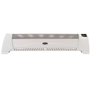Silent Room Digital Display 1,500 Watt Electric Convection Baseboard Heater