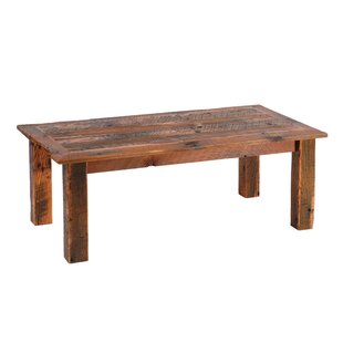 Derecho Coffee Table By Union Rustic