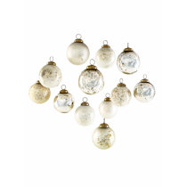 Yellow Christmas Ornaments You Ll Love In 2021 Wayfair