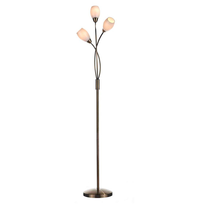 Nevis 155cm Uplighter Floor Lamp Nevis 155cm Uplighter Floor Lamp