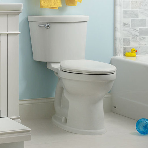 American Standard Champion 1 6 Gpf Elongated Two Piece Toilet Seat Included Reviews Wayfair American Standard Champion 1 6 Gpf Elongated Two Piece Toilet Seat Included Reviews Wayfair
