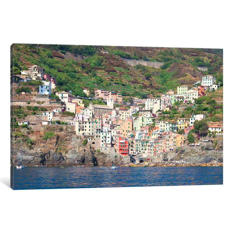 East Urban Home Riomaggiore I One Of The Cinque Terre La Spezia