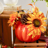 Pumpkin Centerpiece