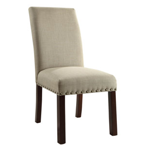 Obryan Parsons Chair (Set of 2) by Alcott Hill