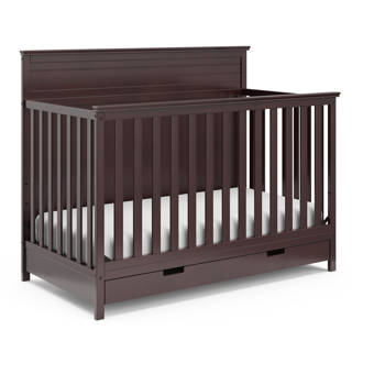 delta hendrix 4 in 1 crib