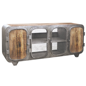 TV-Lowboard Paterson von TheWoodTimes