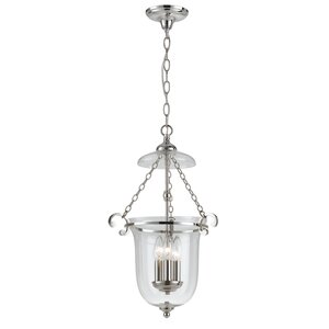 Camden 2-Light Min Pendant