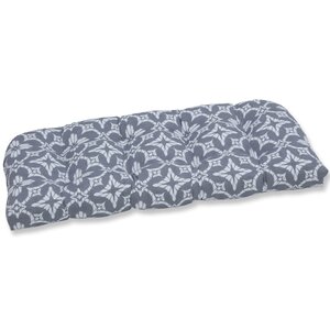 Charisse Wicker Bench Cushion