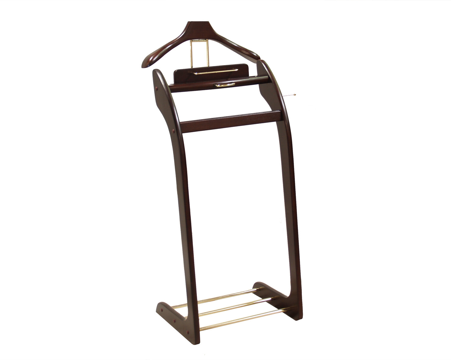 Rebrilliant Wardrobe Valet Stand Reviews Wayfair Ca