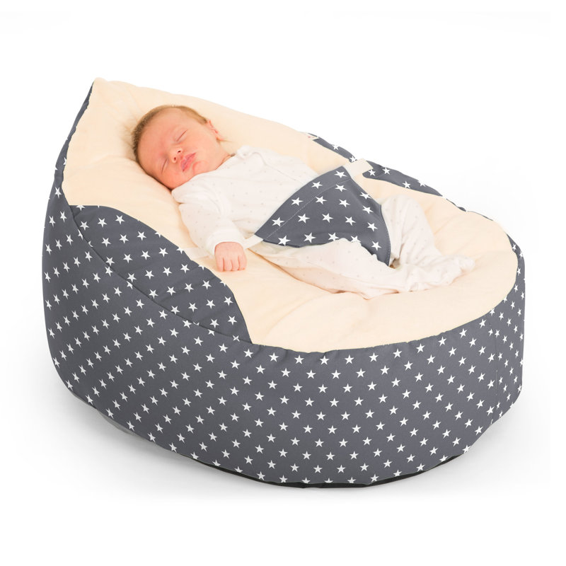 wayfair baby bean bag
