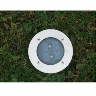 Colmont 1 Light LED Well Light By Sol 72 Outdoor