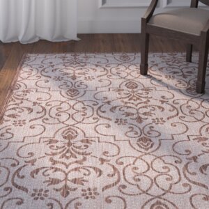 Bedervale Natural Indoor/Outdoor Area Rug