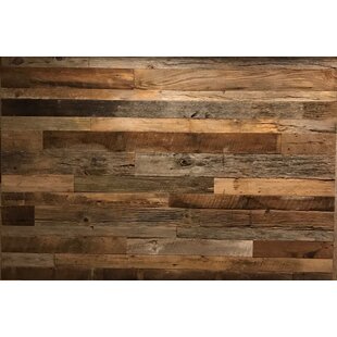 Reclaimed Wood Wall Art Wayfair