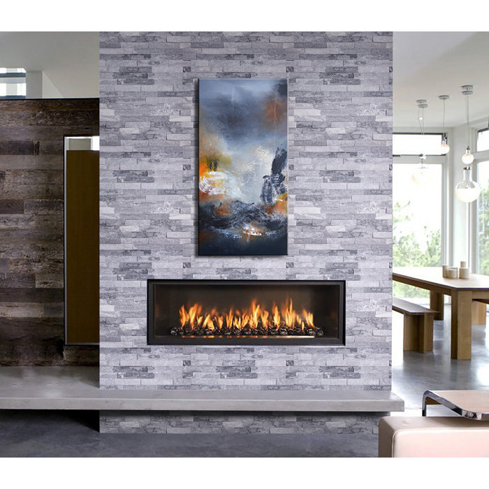 Seagull Mosaic 6 X 24 Natural Stone Splitface Tile Reviews