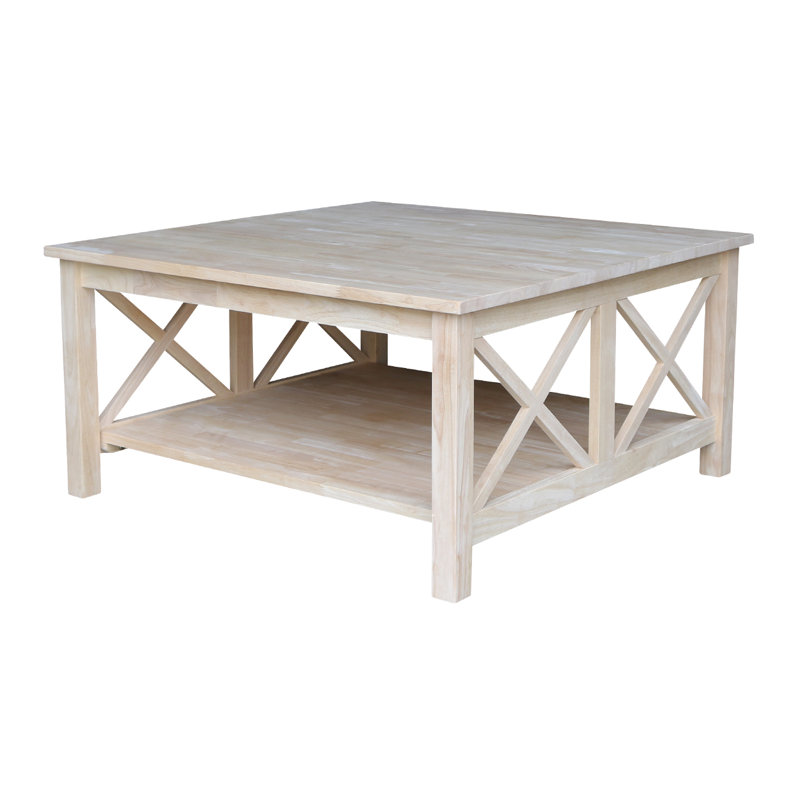 Beachcrest Home Cosgrave Coffee Table With Storage Reviews Wayfair