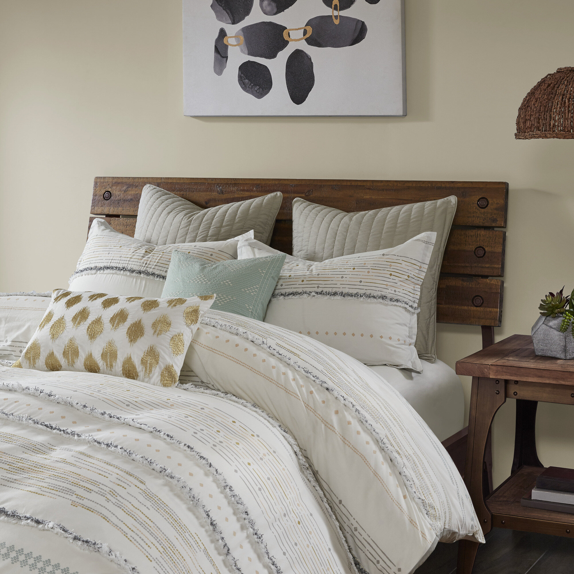 Wayfair Double Full Duvet Covers You Ll Love In 2021