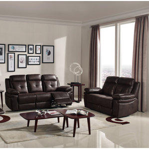 2 Piece Living Room Set by Container