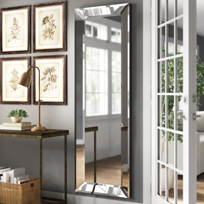 Wlikerson Modern & Contemporary Beveled Accent Mirror