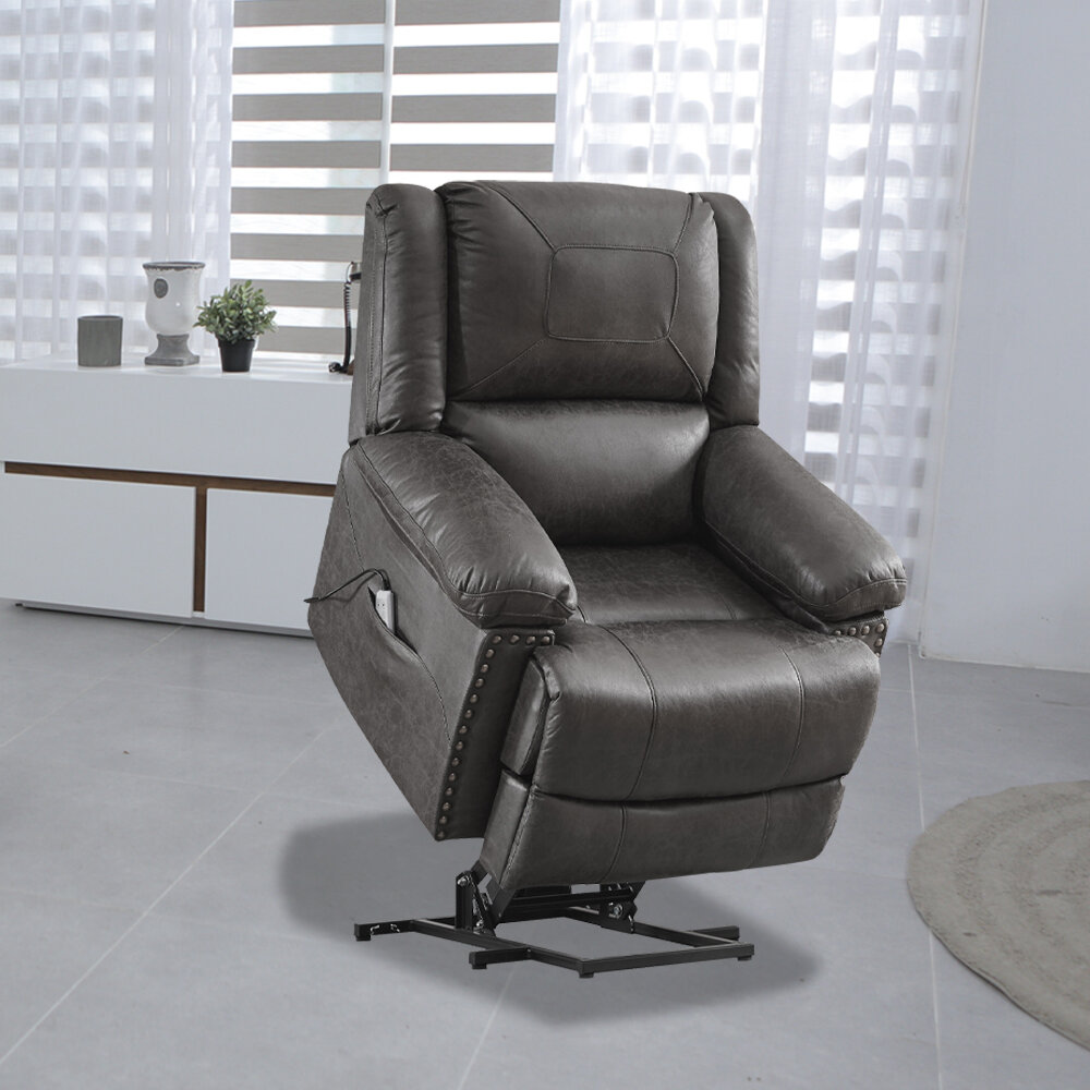 ellis heat and massage lift chair