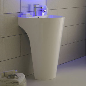 Ultra 61 cm Standwaschbecken Lavish