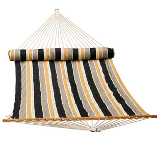 Go to store & view more images Algoma Net Company Quilted Polyester Tree Hammock