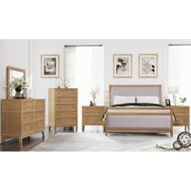 6 Piece Set Queen Bedroom Sets You Ll Love In 2021 Wayfair