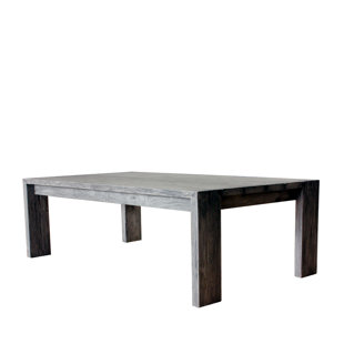 Go to store & view more images Epperson Coffee Table by Rosecliff Heights