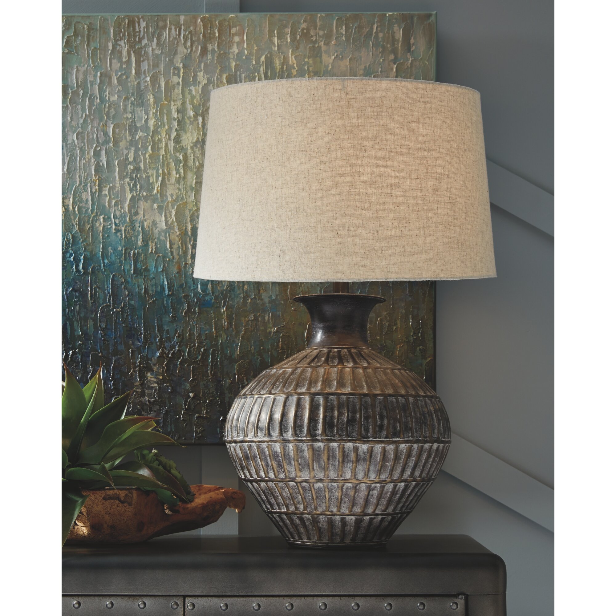 wayfair nightstand lamp