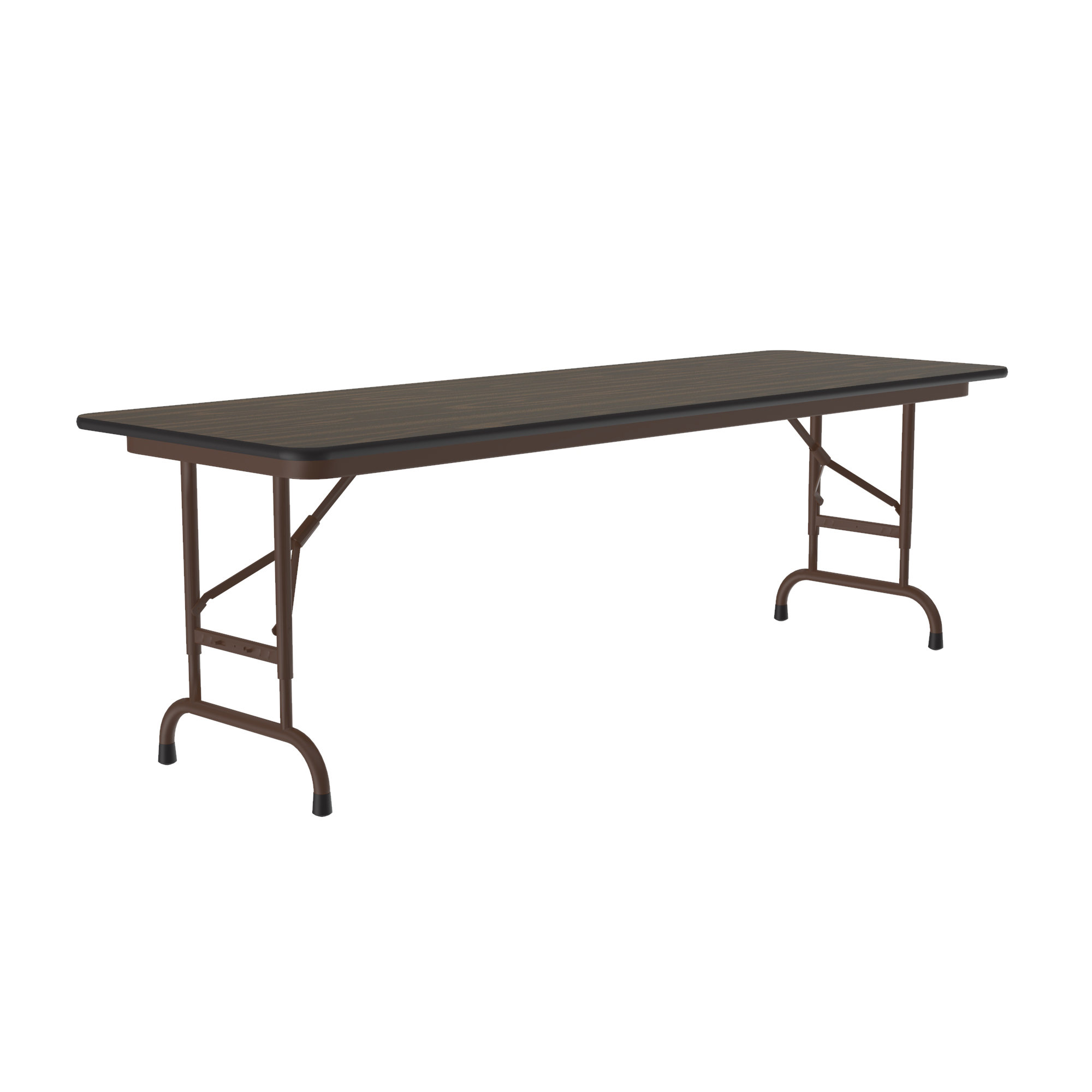 Correll, Inc. 72'' Rectangular Adjustable Folding Table Wayfair