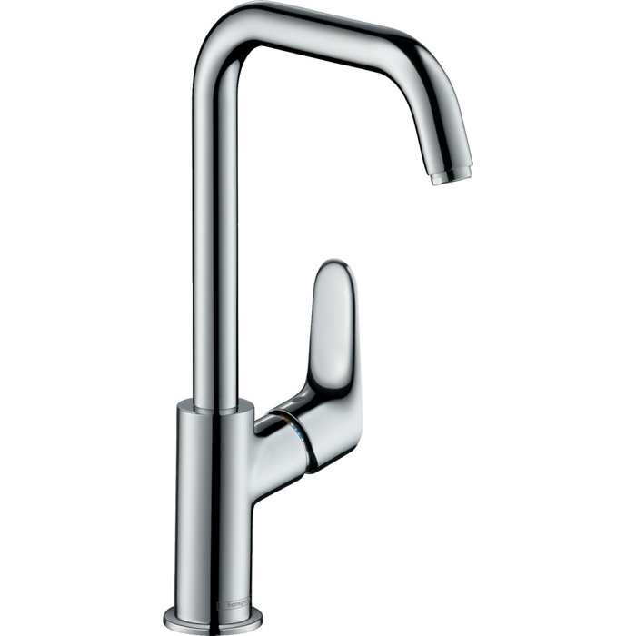 Hansgrohe Focus Single Hole Standard Bathroom Faucet Reviews