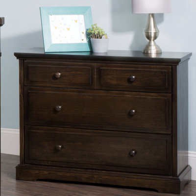Child Craft Camden 3 Drawer Dresser Color Slate