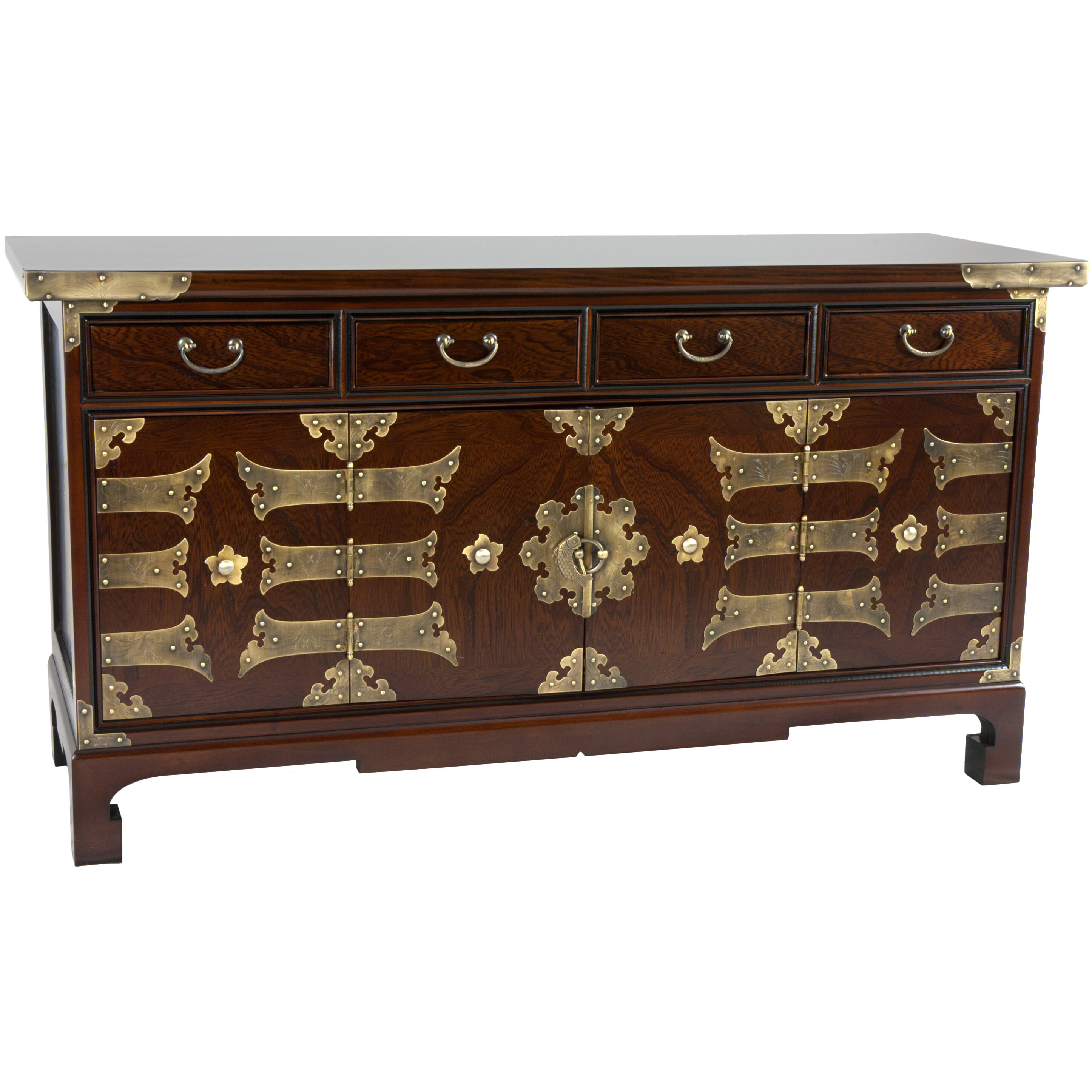 Bloomsbury Market Colston 2 Door Accent Chest Wayfair