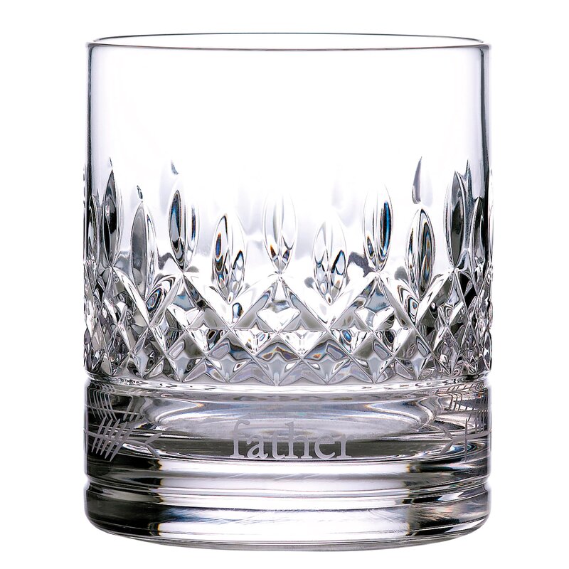 waterford crystal whiskey glasses