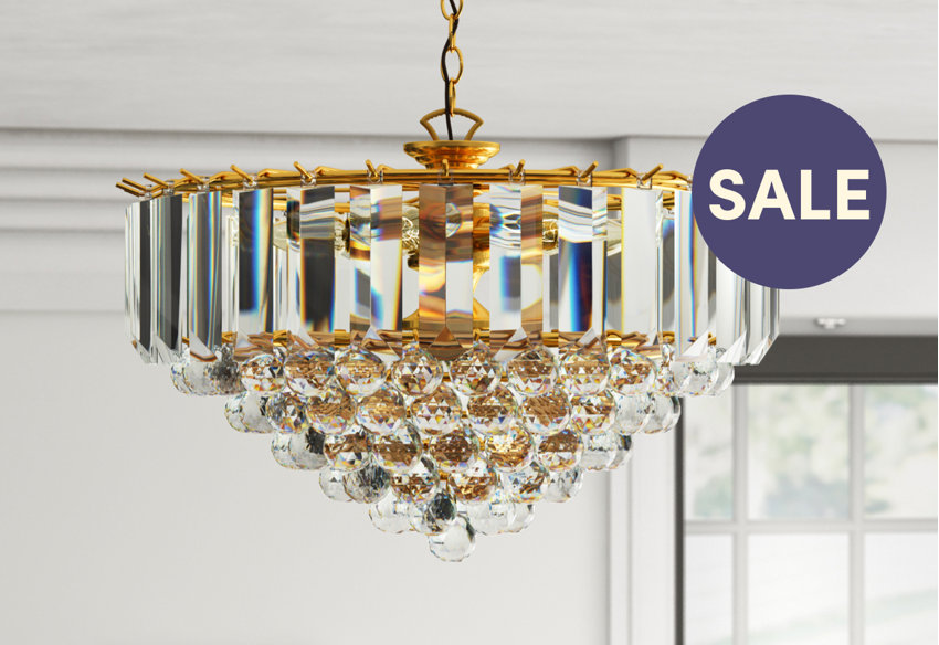 Ceiling Lights Pendant Flush Lighting Wayfair Co Uk