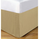 4 Sided Bedskirt Wayfair 4 Sided Bedskirt Wayfair