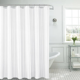 Bathroom Waterproof Single Shower Curtain Bathroom Waterproof Single Shower Curtain