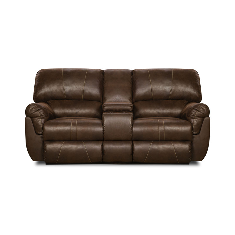 Loon Peak Leeann Reclining 79 Pillow Top Arms Sofa Reviews