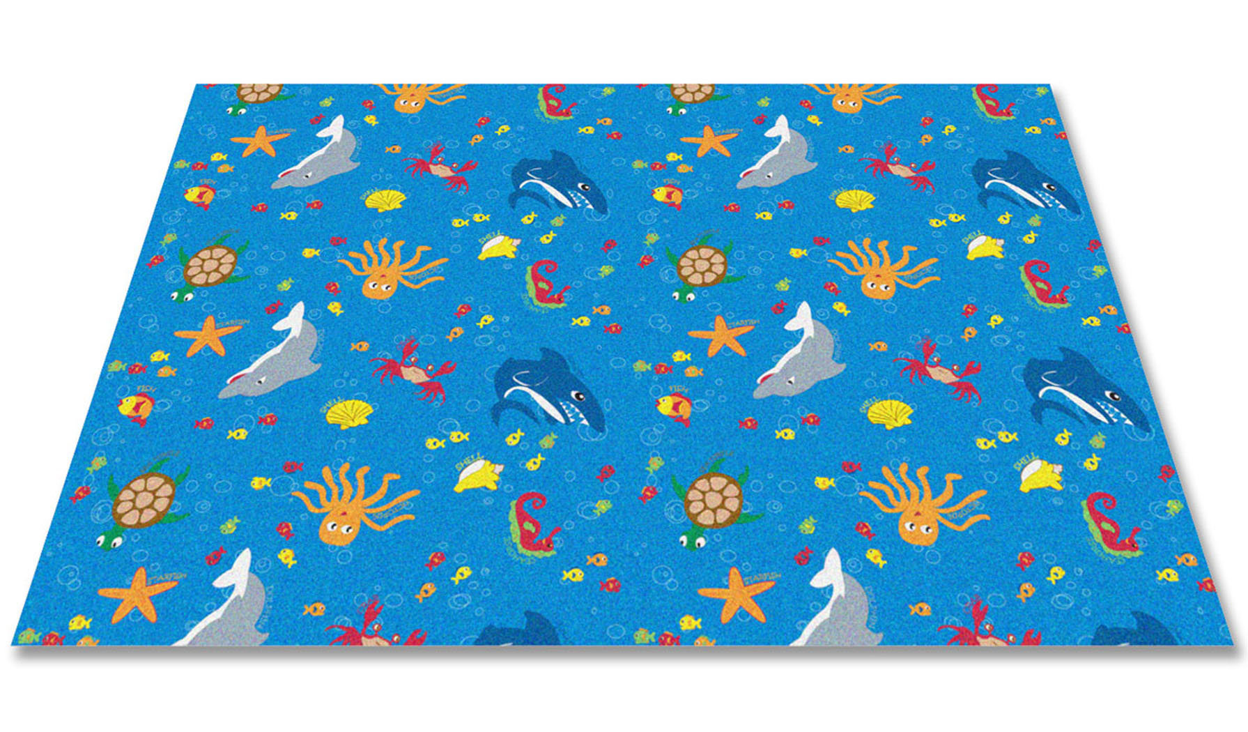 kids ocean rug