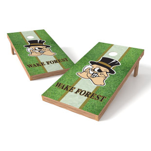 NCAA Wake Forest Demon Deacons 59-Inch Grill Cover
