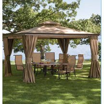 Sunjoy Replacement Mosquito Netting for 10x12 ft Windsor Gazebo