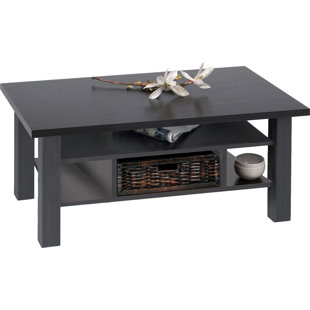 Coffee Table With Baskets Wayfair Co Uk Romano Coffee Table With Storage