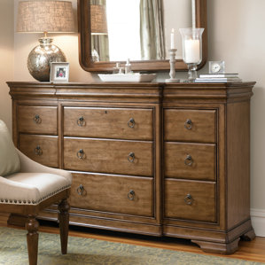 Mauritane 9 Drawer Dresser by World Menagerie
