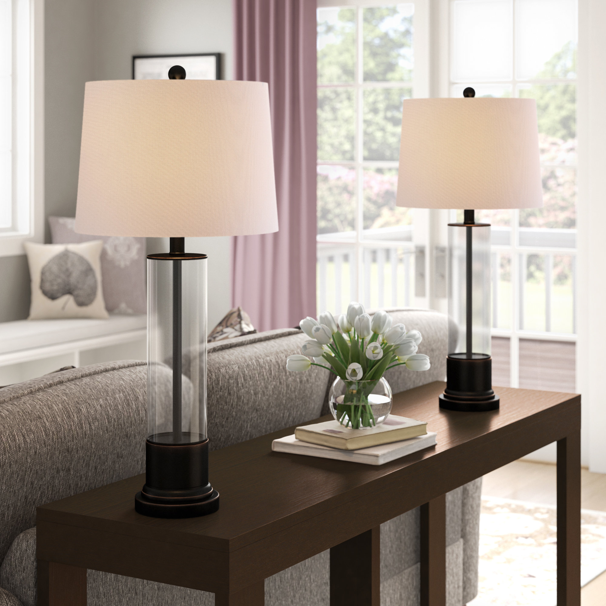 brighton floor lamp