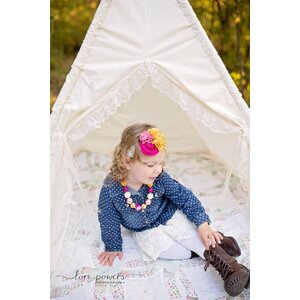 Sophia Play Teepee