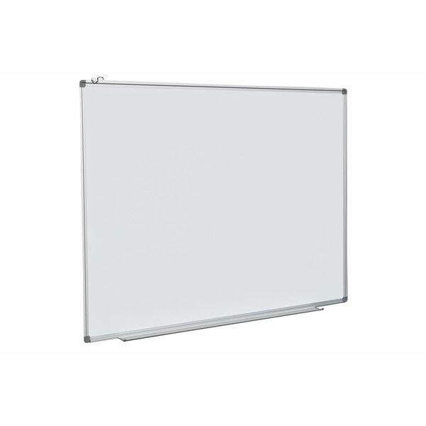 NeoPlex Wall Mounted Magnetic Whiteboard & Reviews | Wayfair