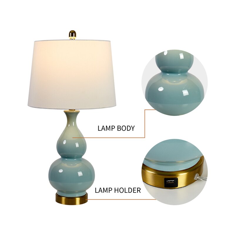 table lamp holder