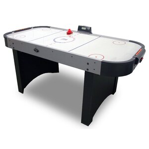 6' Air Hockey Table with Goal Flex 180