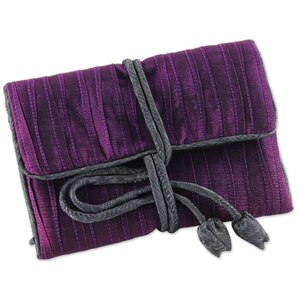 Enchanted Journey Jewelry Pouch
